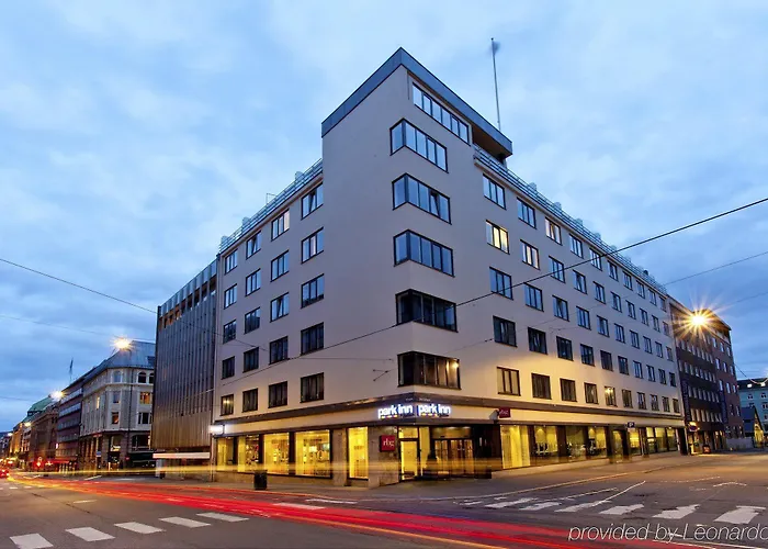 Park Inn by Radisson Oslo