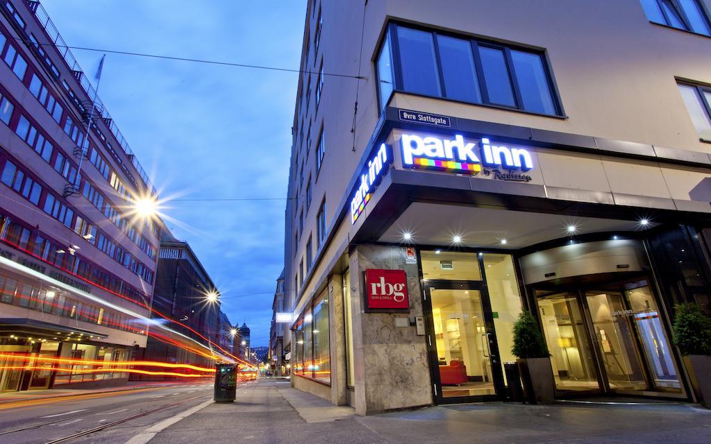 Hotell Park By Radisson 3*