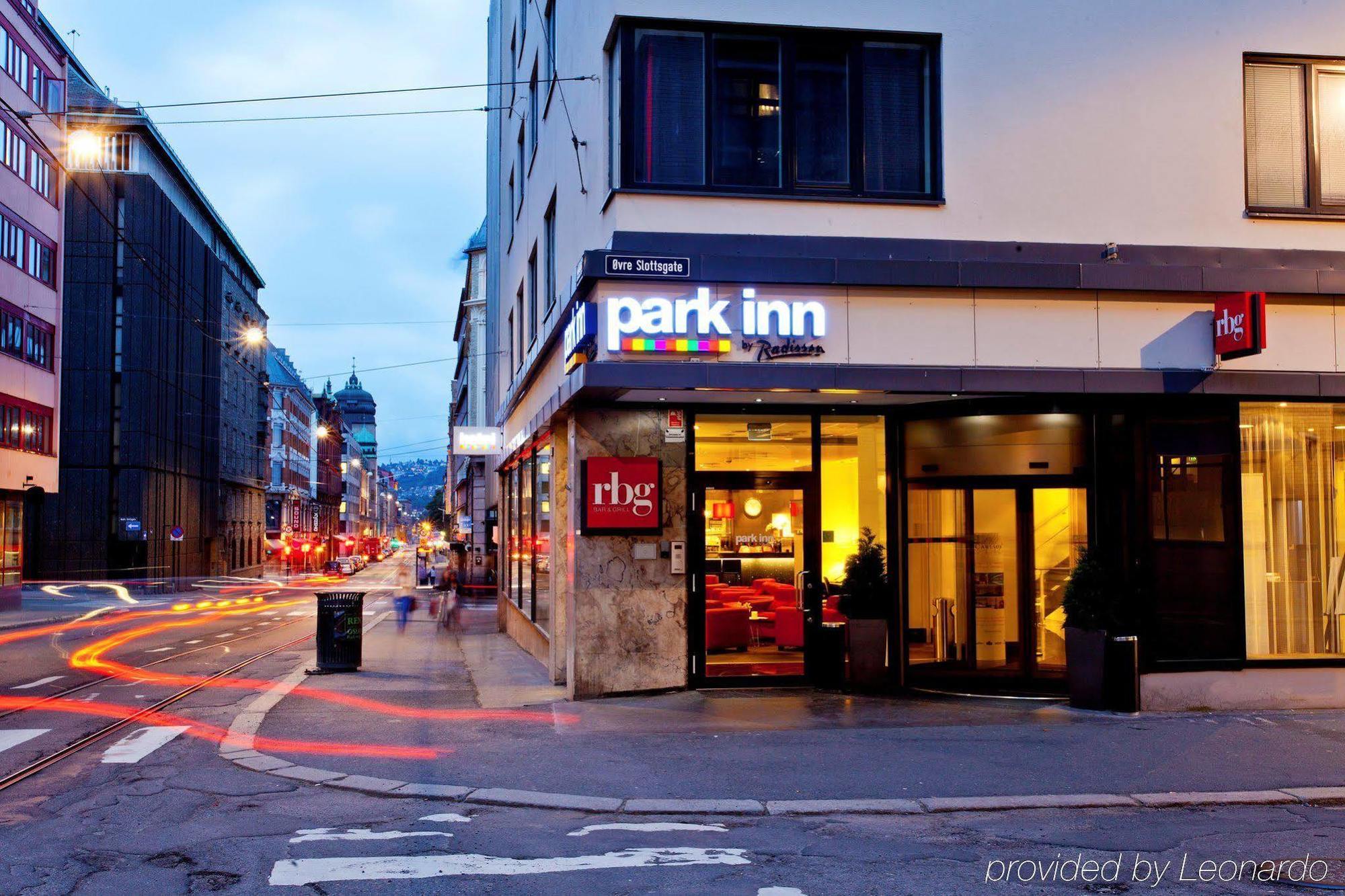 Park By Radisson Hotell