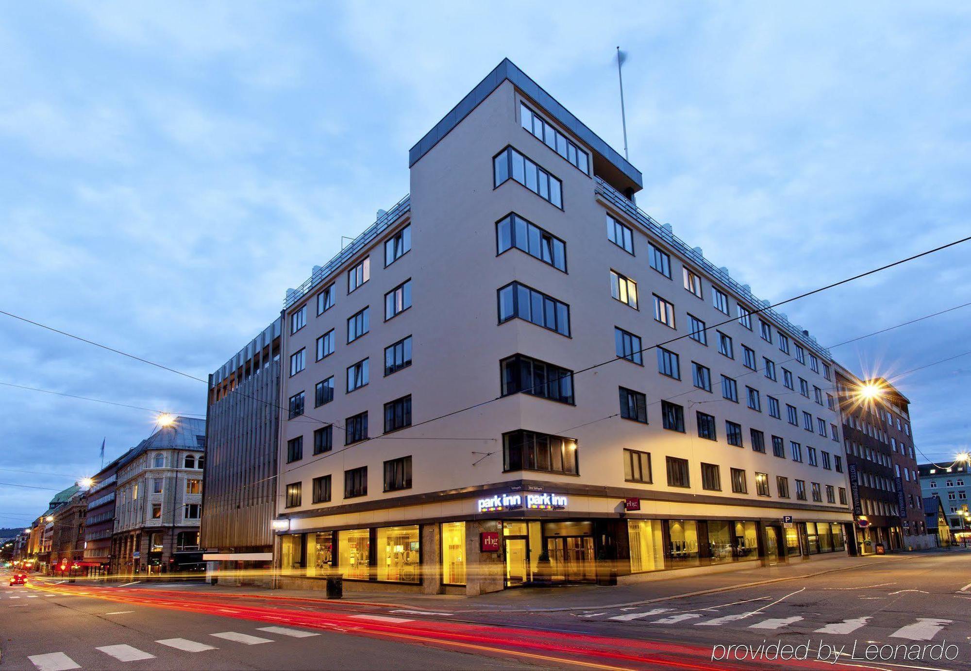 Hotell Park By Radisson Oslo