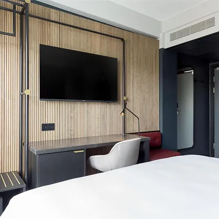 Radisson Red Oslo City Centre Eksteriør billede