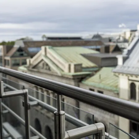 Radisson Red Oslo City Centre Eksteriør billede
