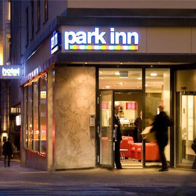 Hotell Park By Radisson