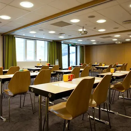 Radisson Red Oslo City Centre 