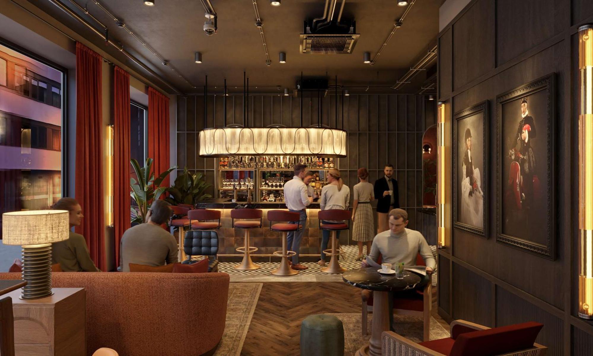 Hotel Radisson Red Centre Oslo