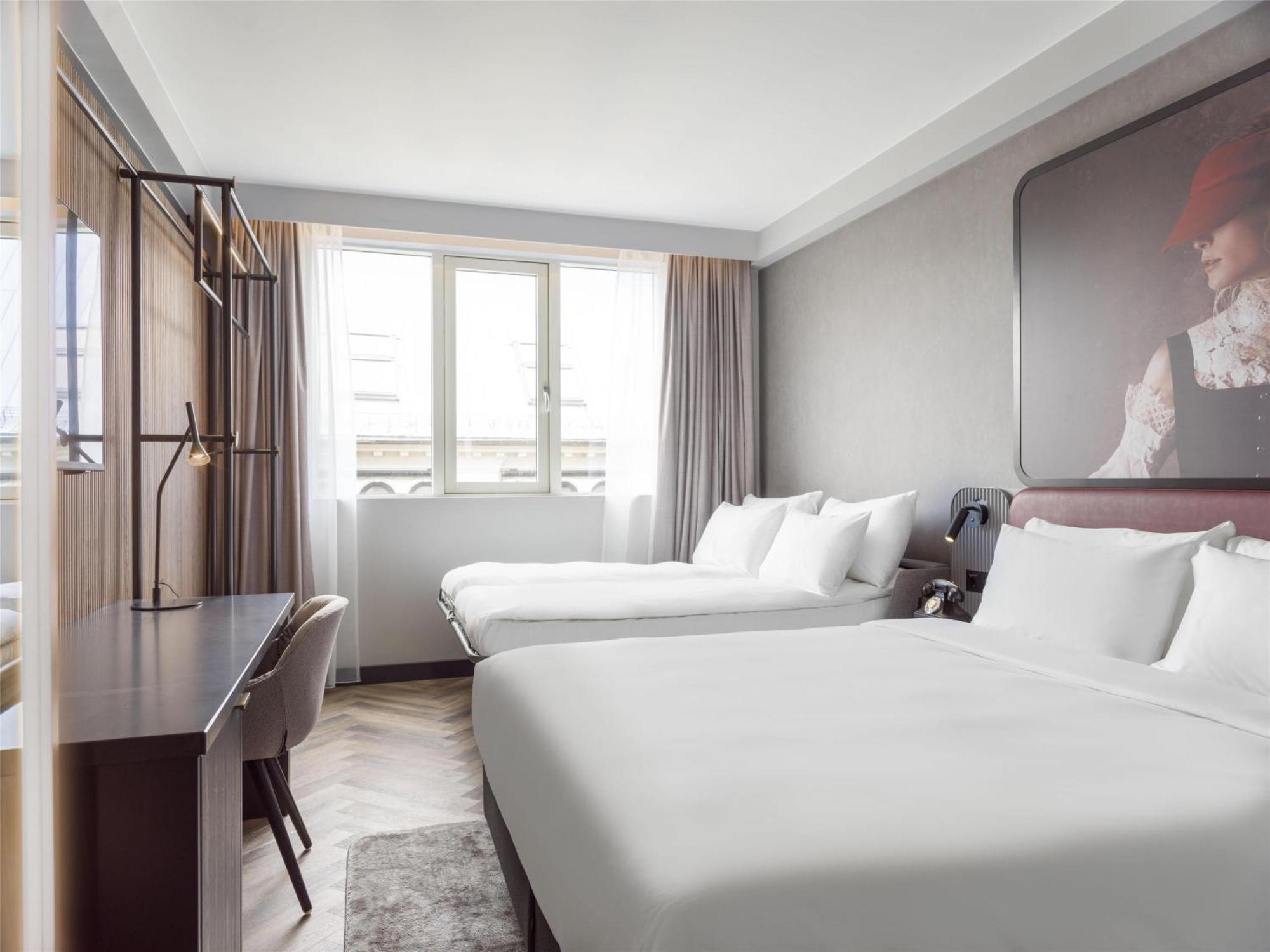Radisson Red Centre Oslo