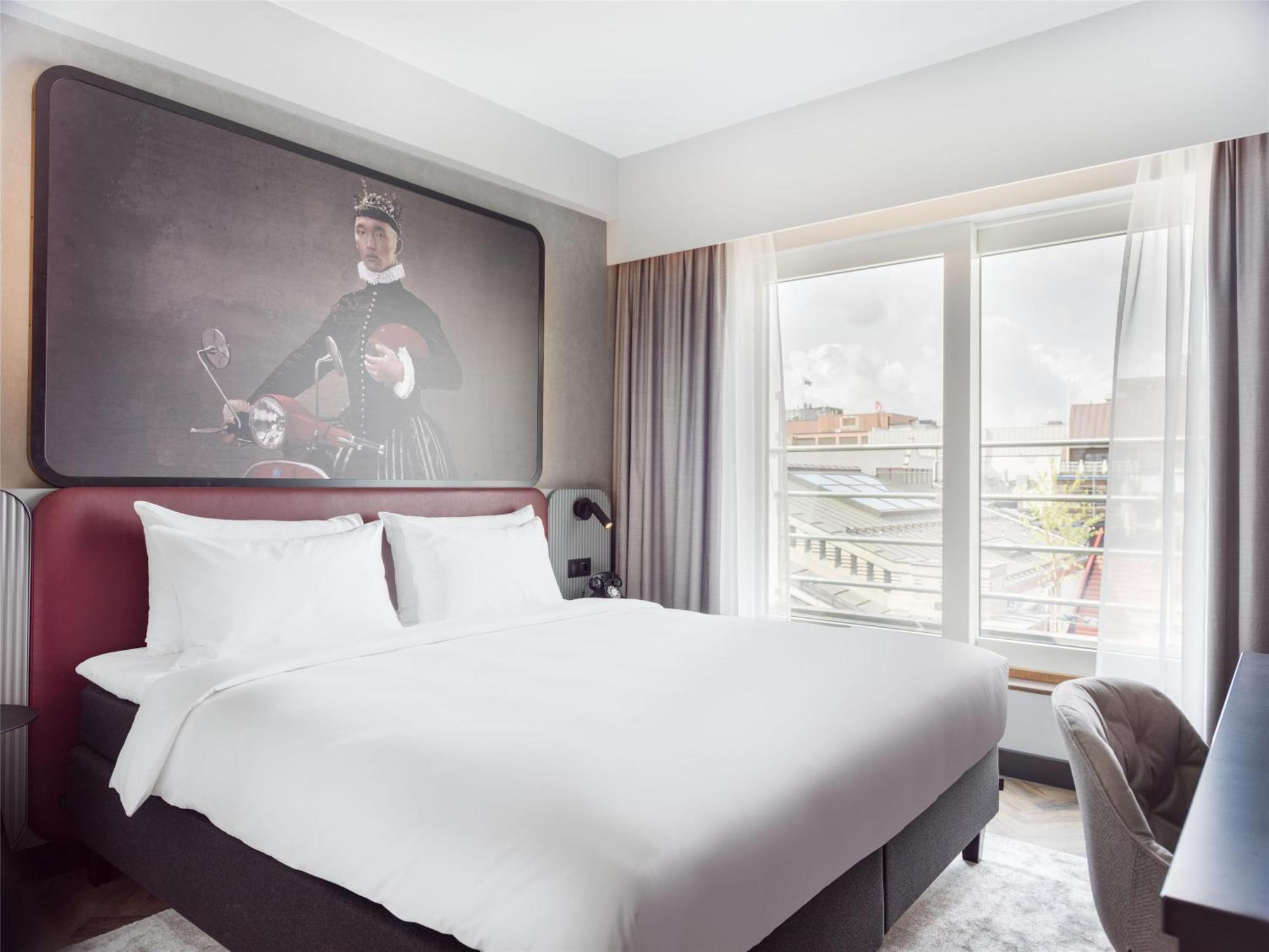 Radisson Red Centre Hotel Oslo