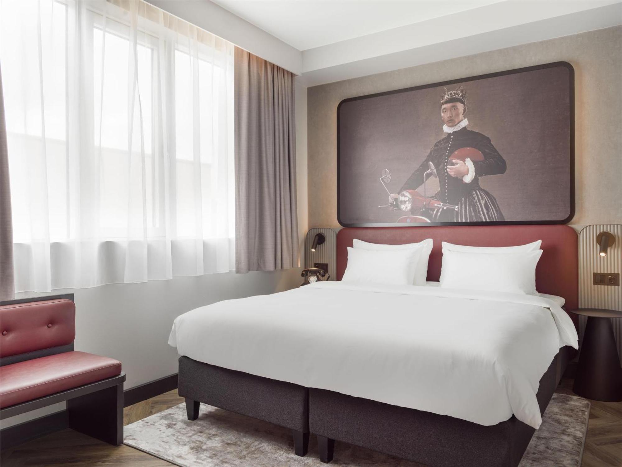 Hotel Radisson Red Centre Oslo