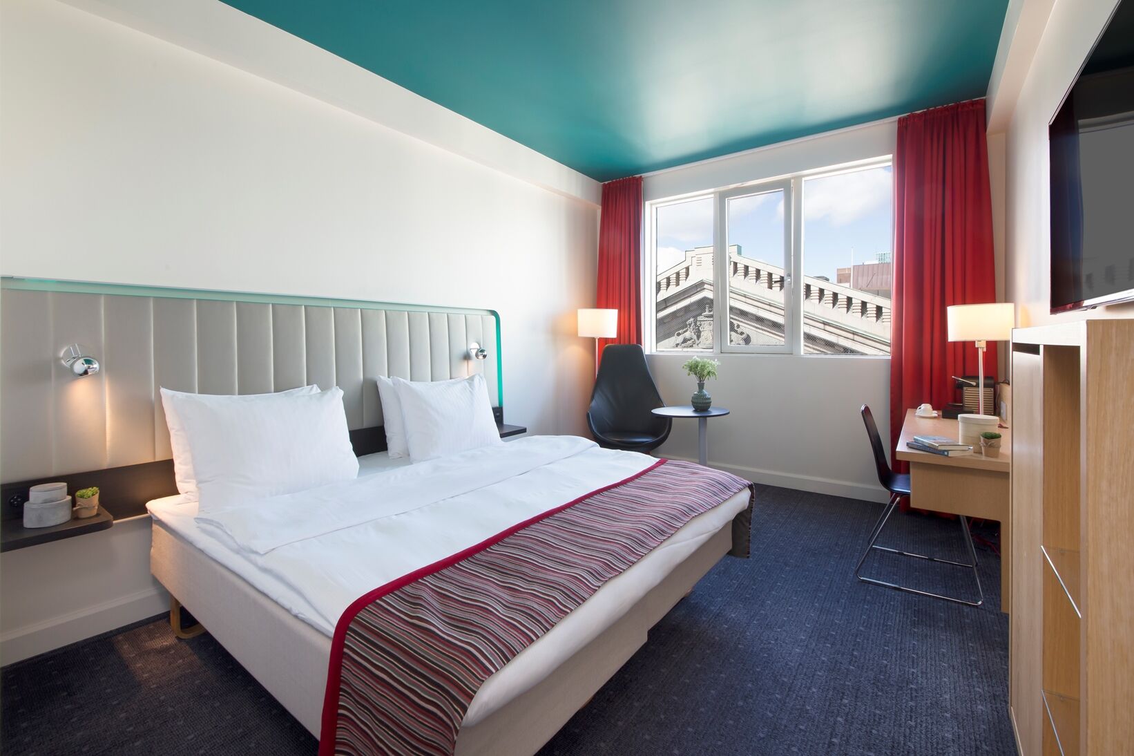 Hotel Radisson Red Centre Oslo