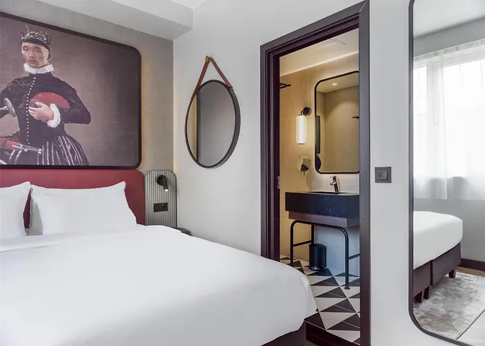 Radisson Red Oslo City Centre, A Verified Net Zero Hotel