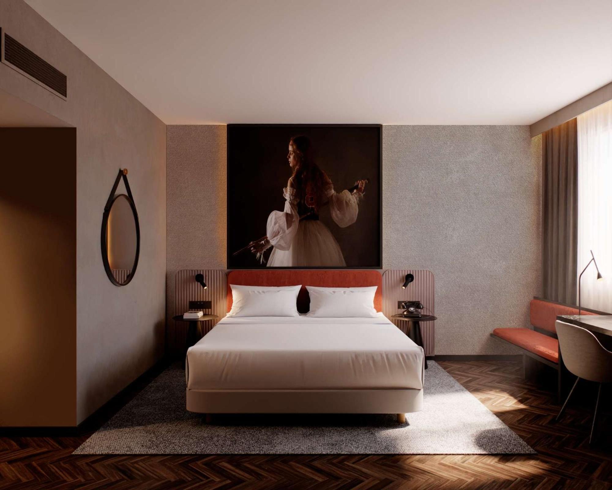 Hotel Radisson Red Centre 4*