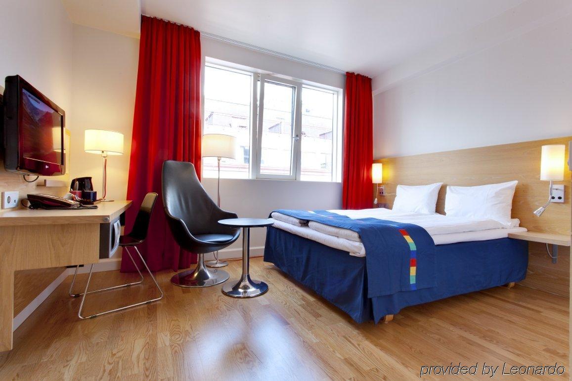 Hotel Radisson Red Centre Oslo