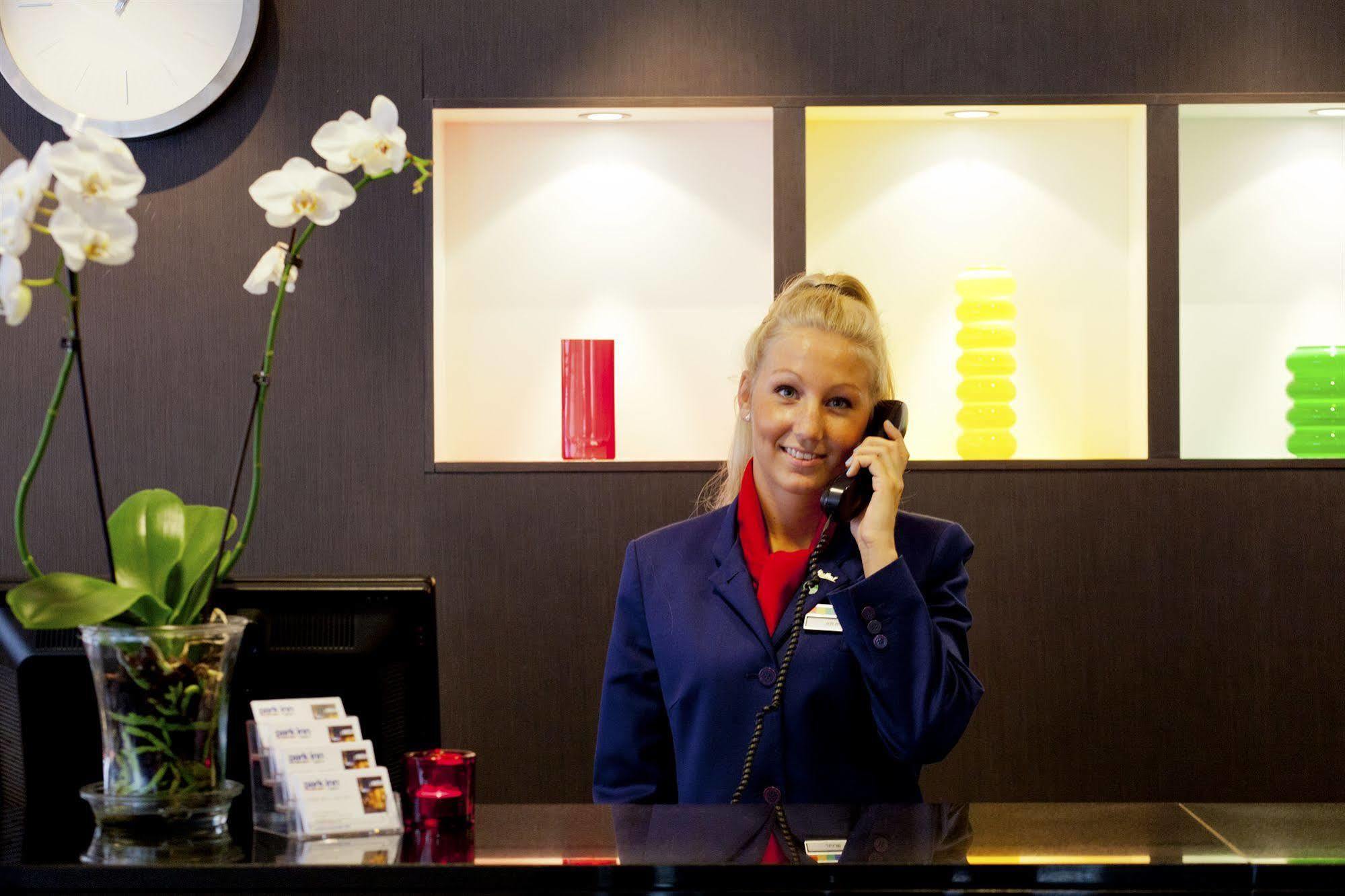 Hotell Radisson Red Centre Oslo